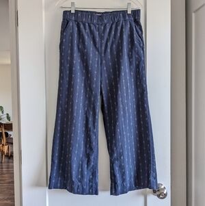 Bridge & Burn Keaton Wide-Leg Pants | Size 27